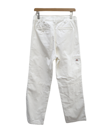 Pantalon blanc cassé - Dickies - W32