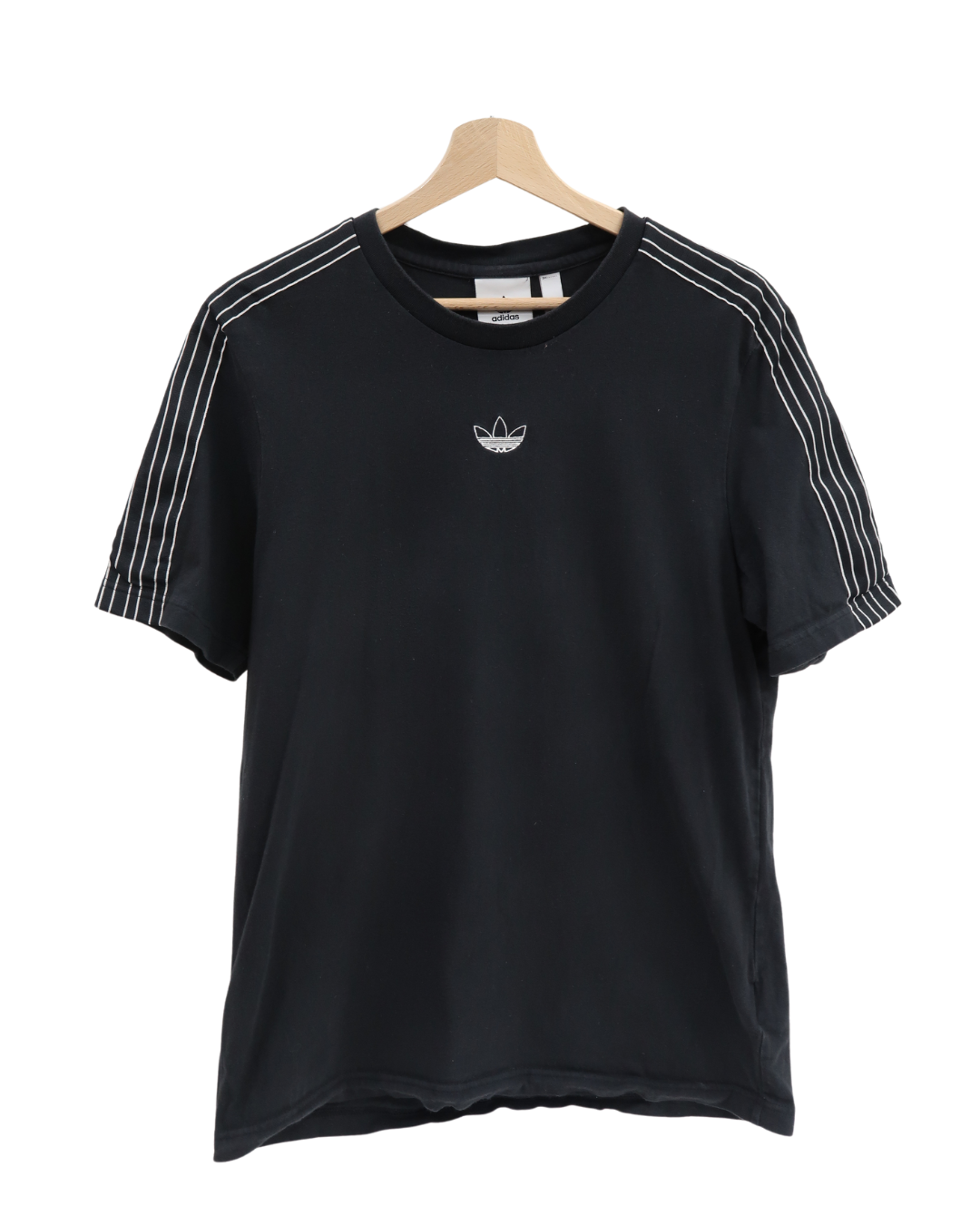 T-shirt noir - Adidas - M