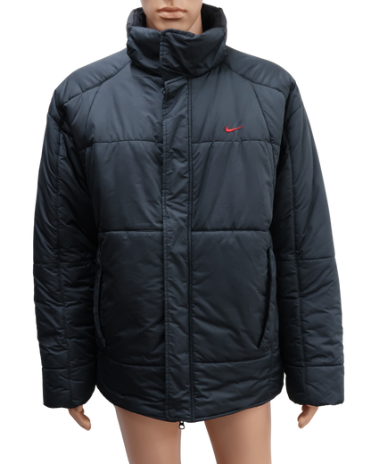 Doudoune grise foncé - Nike - L