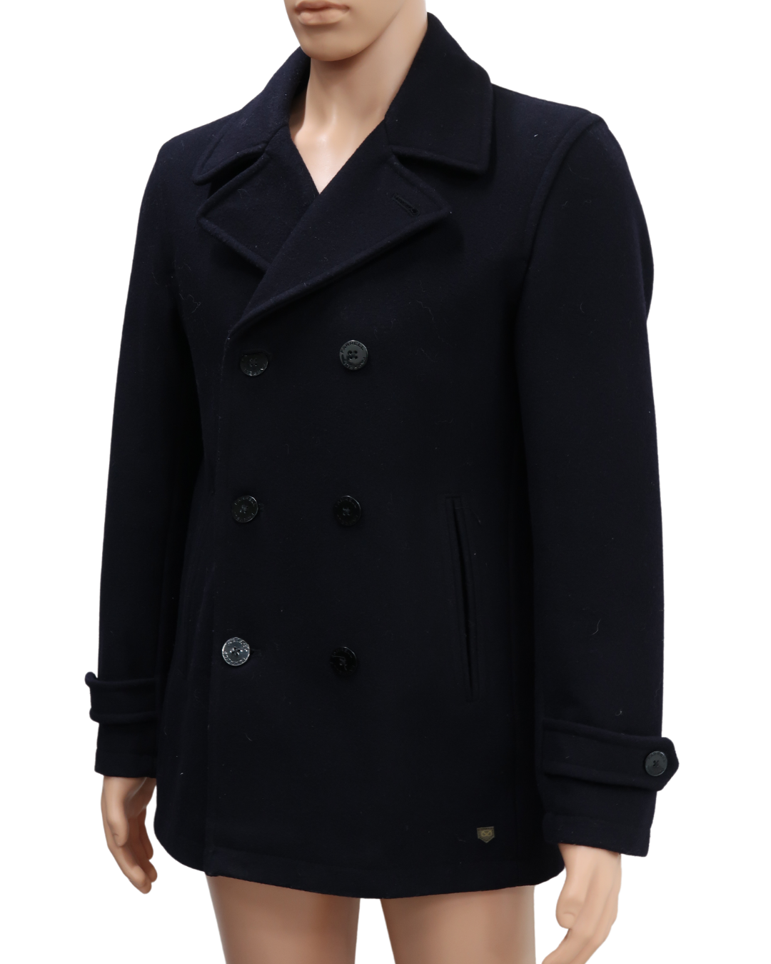 Manteau bleu marine - Farrell - M