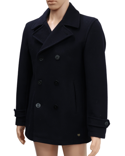 Manteau bleu marine - Farrell - M