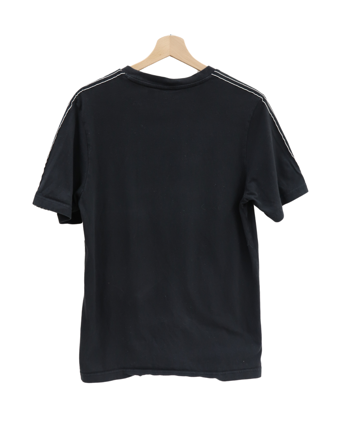 T-shirt noir - Adidas - M