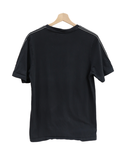 T-shirt noir - Adidas - M