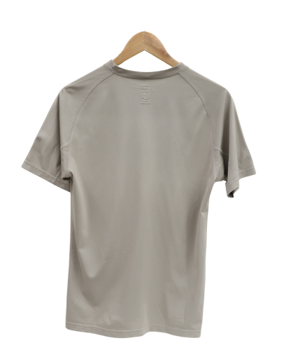 T- shirt beige à manches courtes - Quechua - M