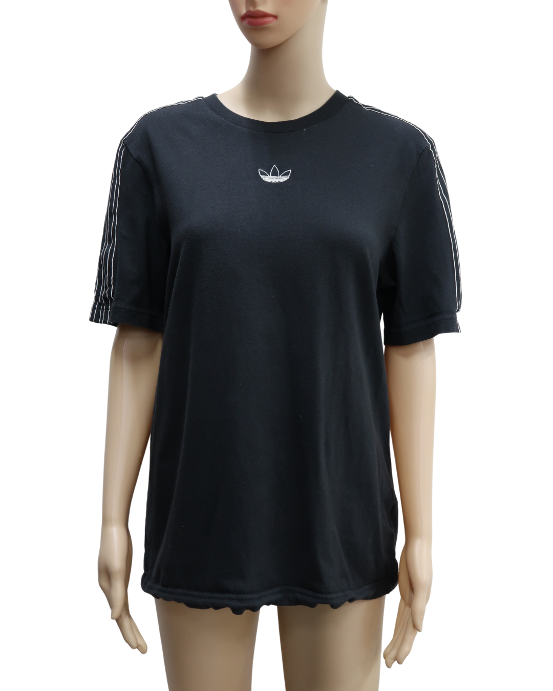 T-shirt noir - Adidas - M