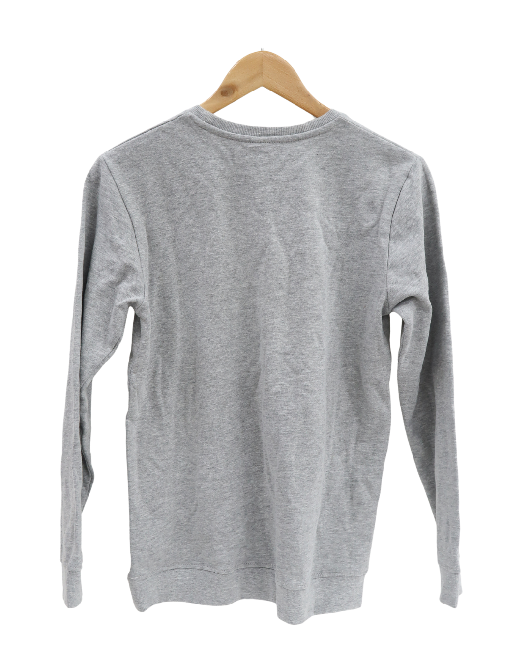 Pull gris London - BKL wear - 14 ans (158cm) - Garçon