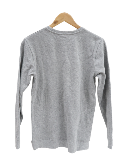 Pull gris London - BKL wear - 14 ans (158cm) - Garçon