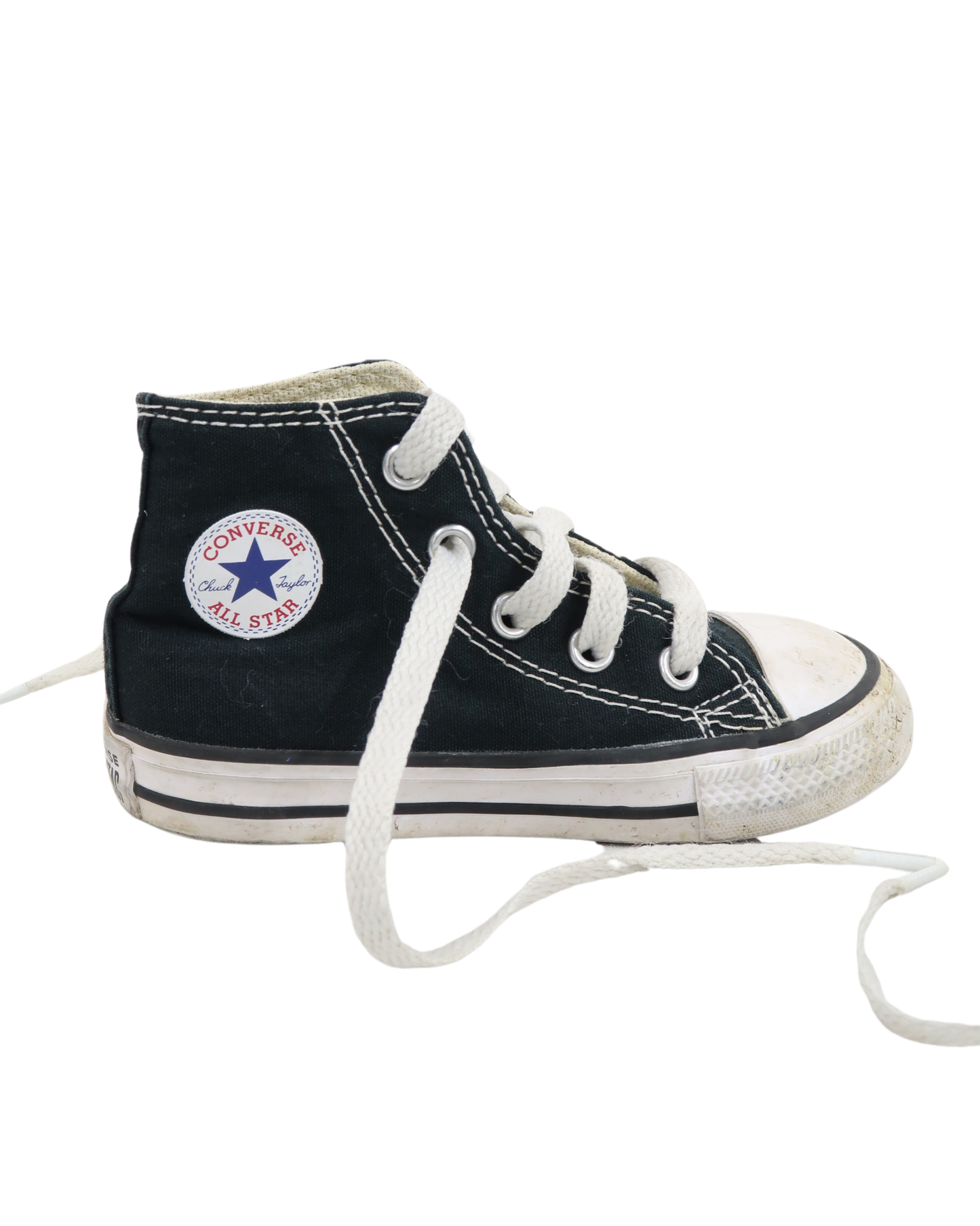 Converses noires et blanches - Converse - 22