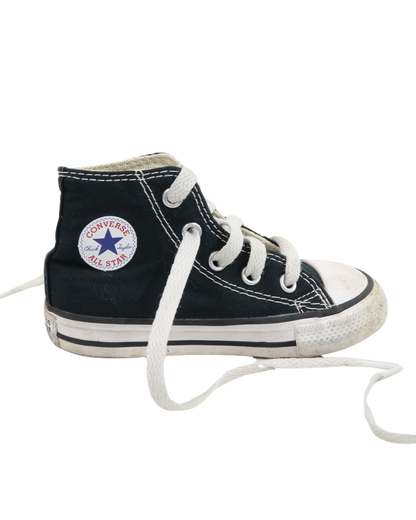 Converses noires et blanches - Converse - 22