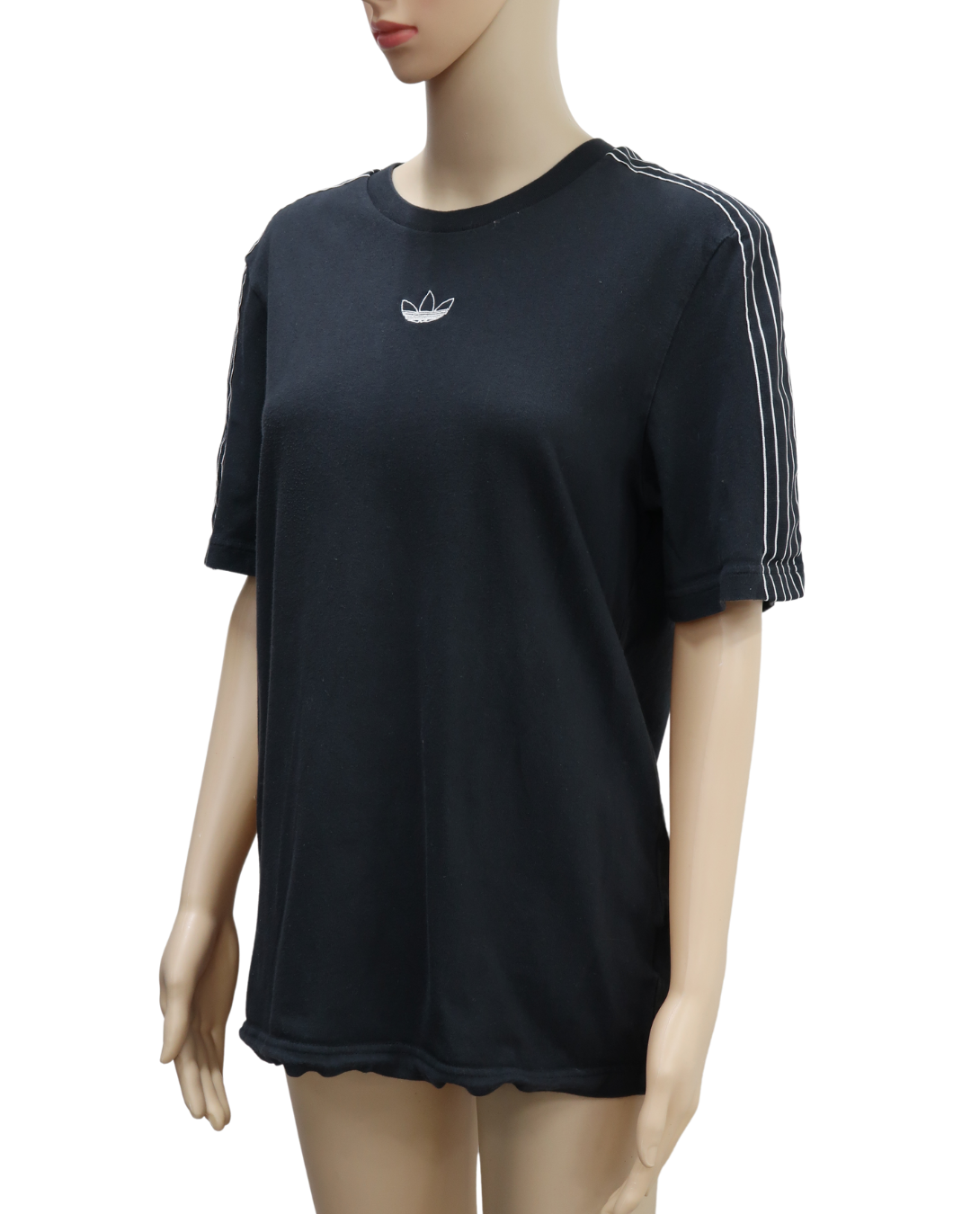 T-shirt noir - Adidas - M