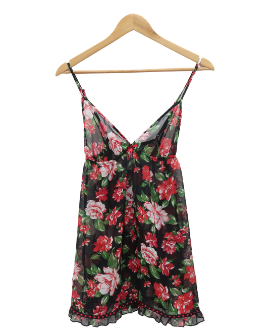 Robe florale - Forever 21 - S