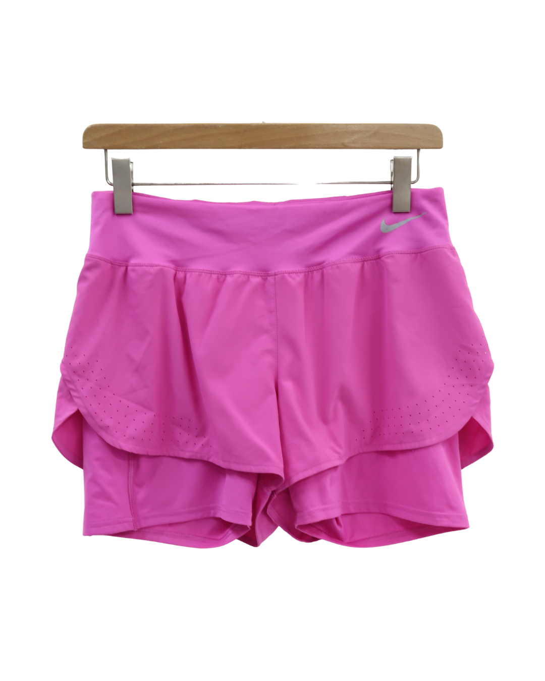 Short de sport fushia - Nike - L