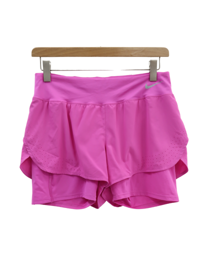 Short de sport fushia - Nike - L