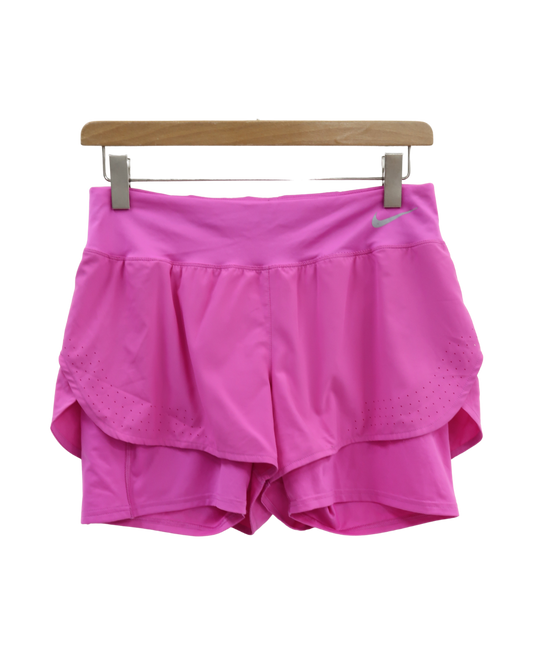 Short de sport fushia - Nike - L