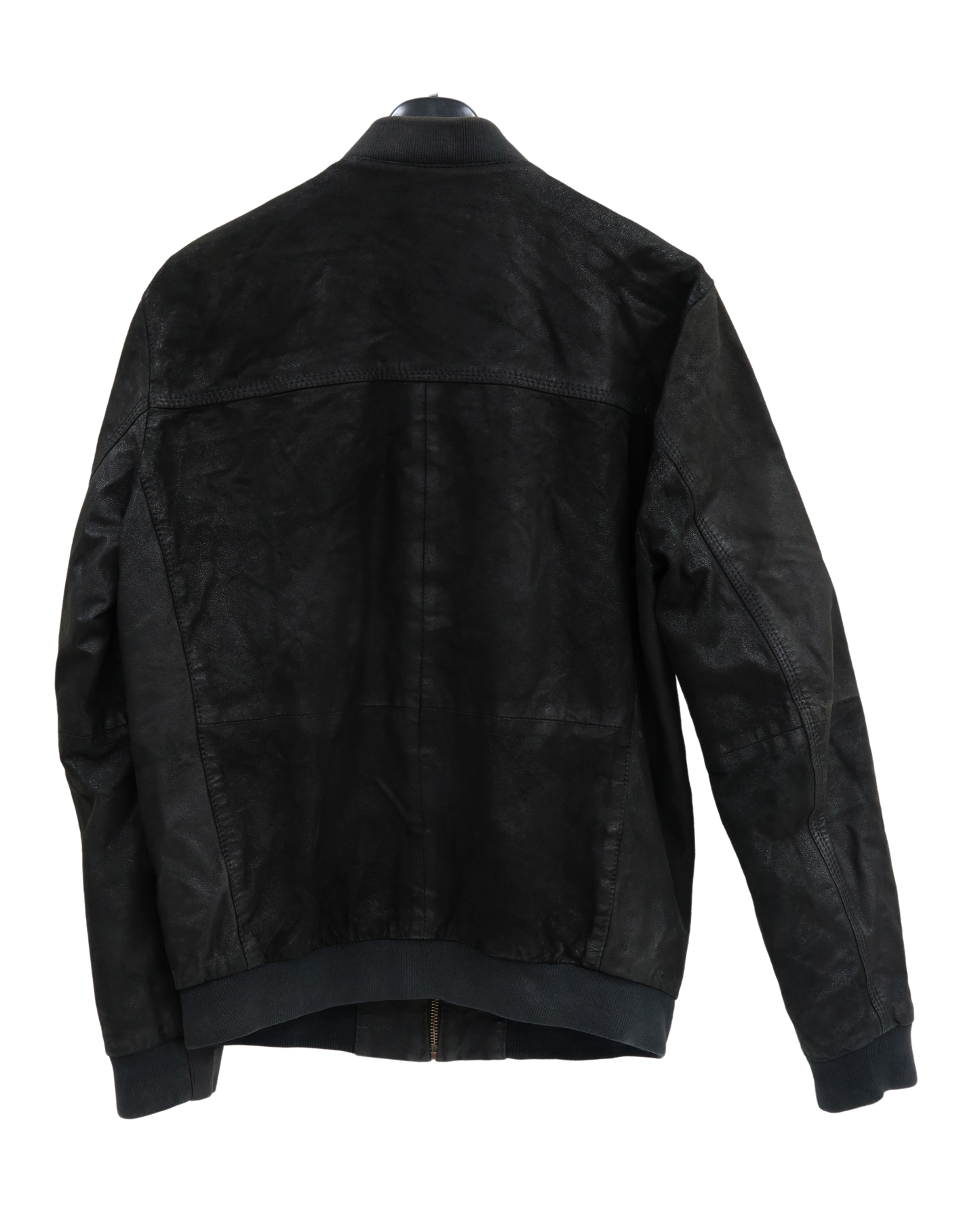 Veste en cuir noir - Levi's - M