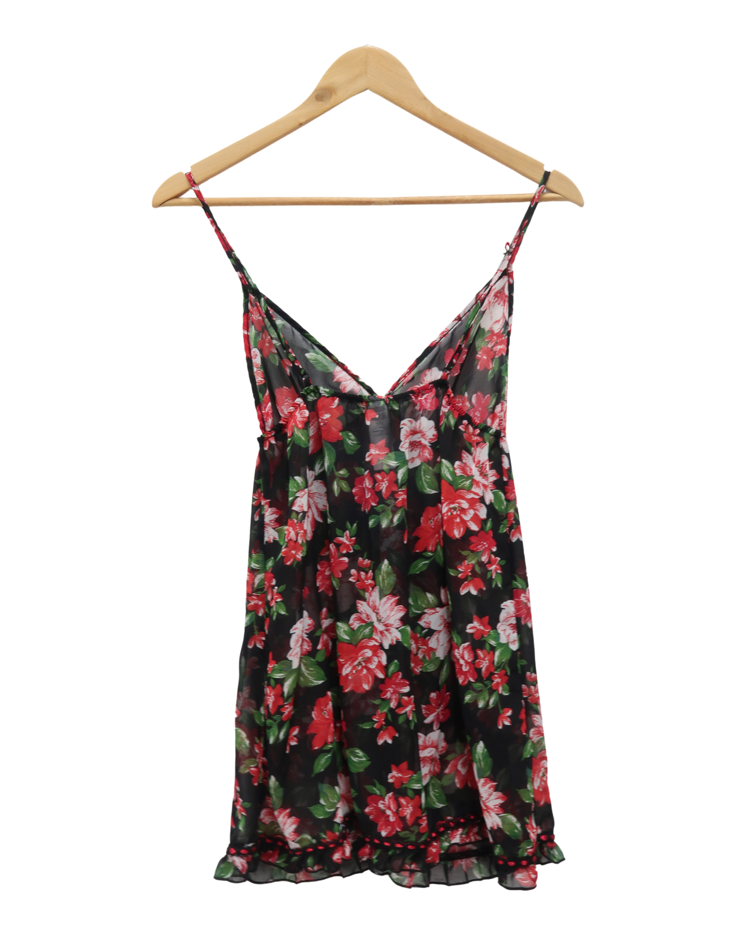 Robe florale - Forever 21 - S