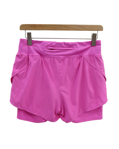 Short de sport fushia - Nike - L