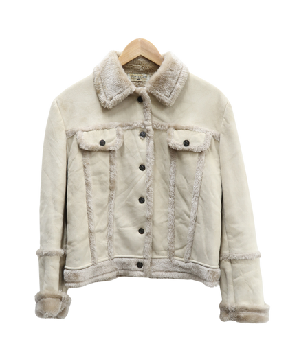 Manteau beige - Paris Gem - L