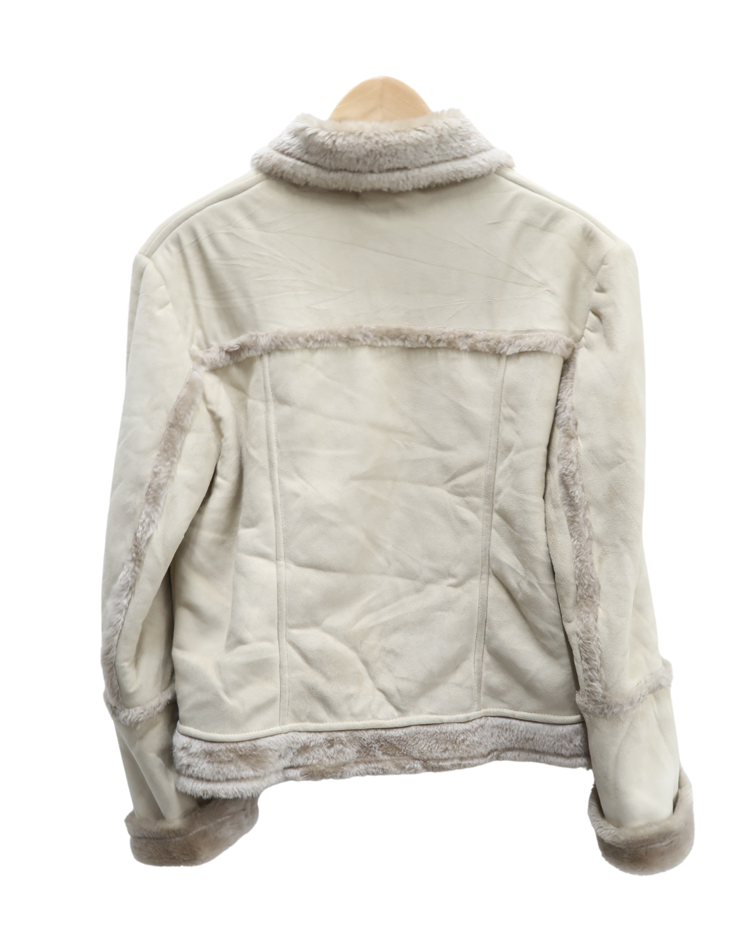 Manteau beige - Paris Gem - L