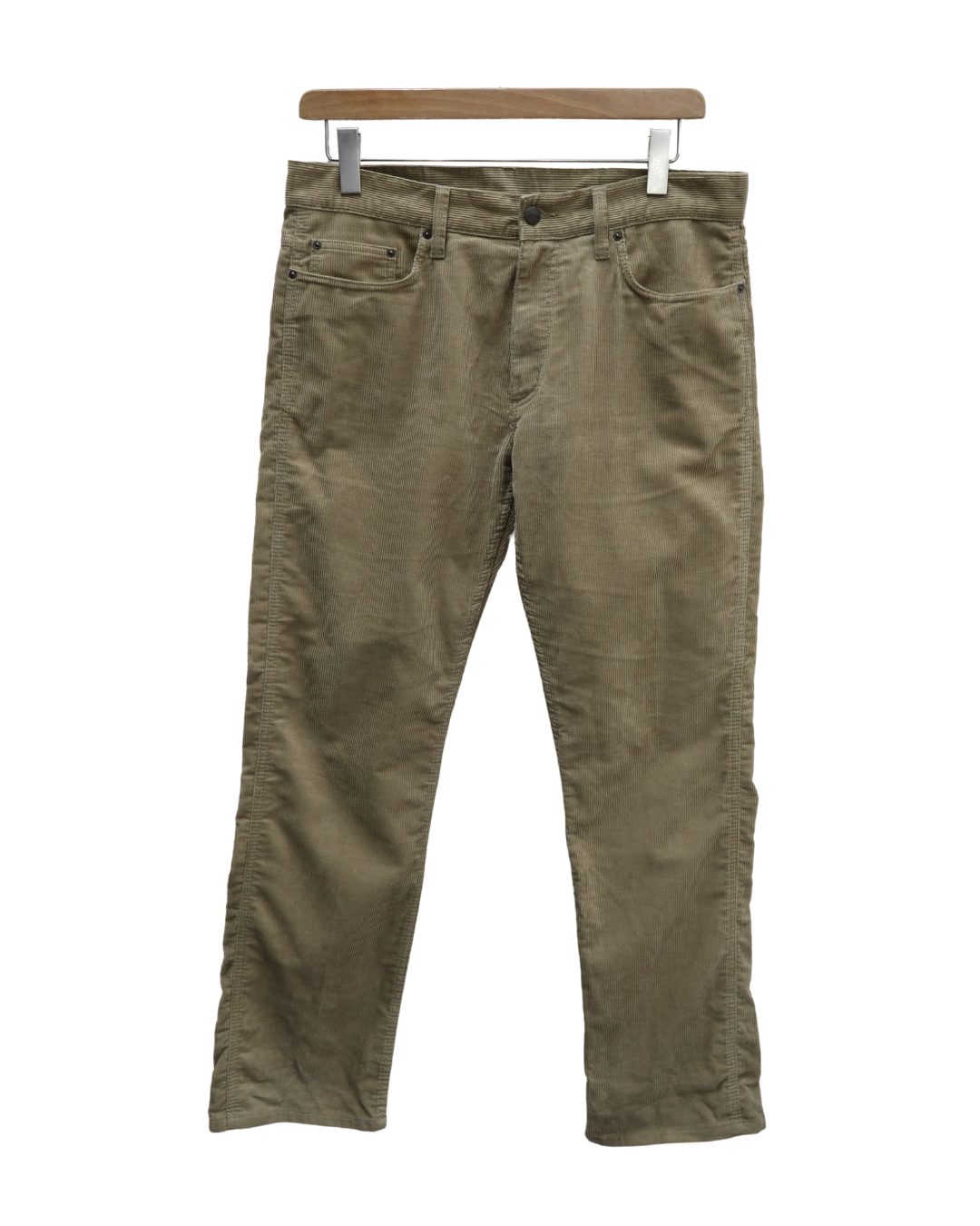 Pantalon strié beige - Carhartt - L