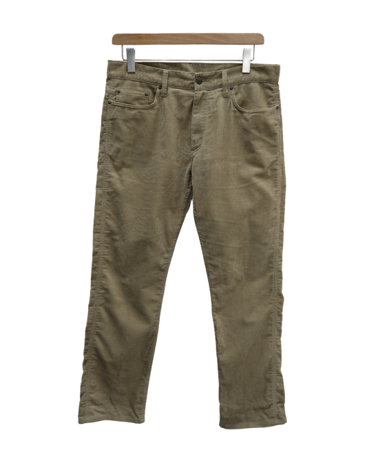 Pantalon strié beige - Carhartt - L