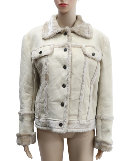 Manteau beige - Paris Gem - L