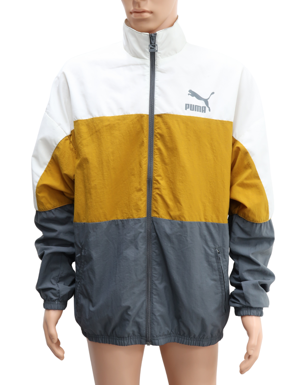 Veste tricolore - Puma - L