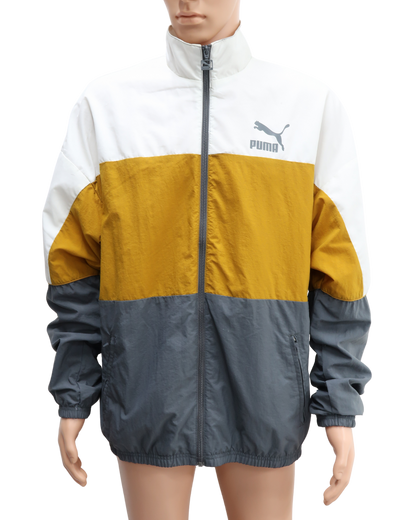 Veste tricolore - Puma - L