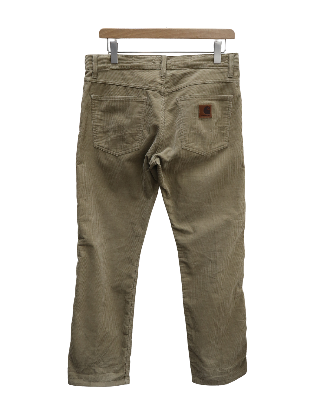 Pantalon strié beige - Carhartt - L