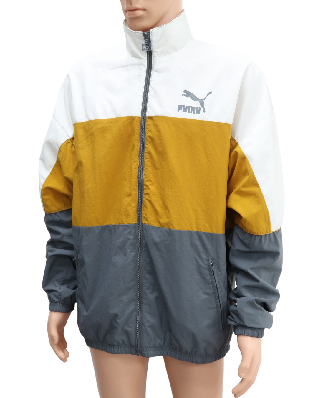 Veste tricolore - Puma - L