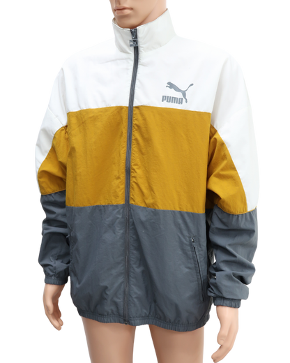 Veste tricolore - Puma - L