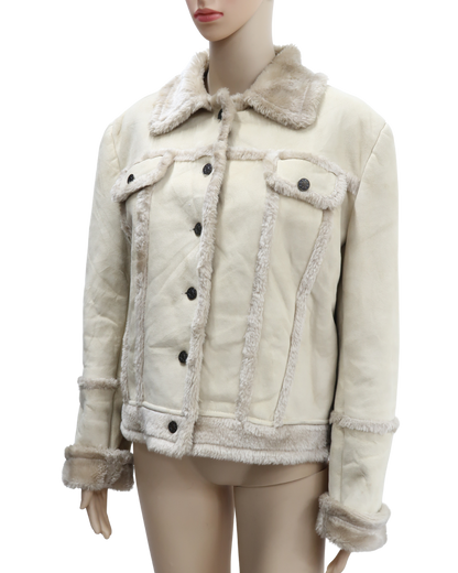 Manteau beige - Paris Gem - L