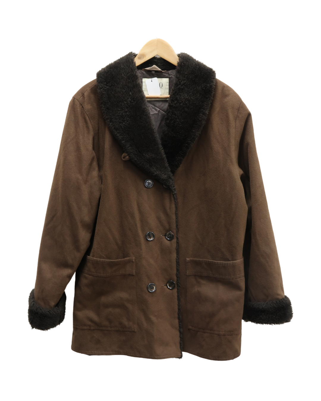 Manteau marron - Milo Coats - XL