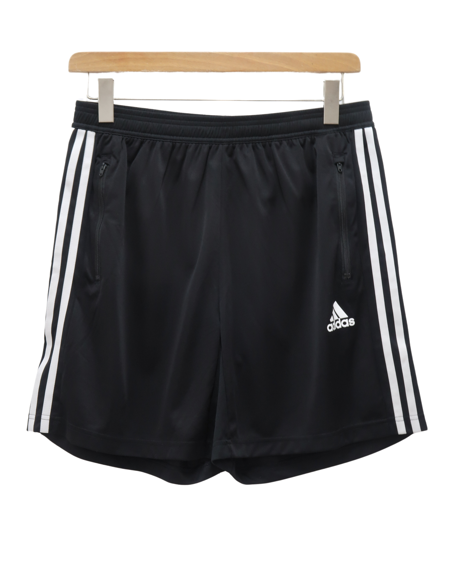 Short noir - Adidas - L