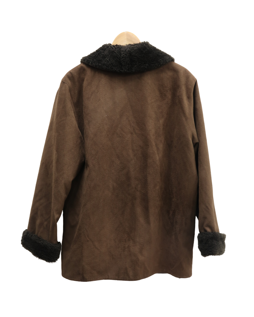 Manteau marron - Milo Coats - XL