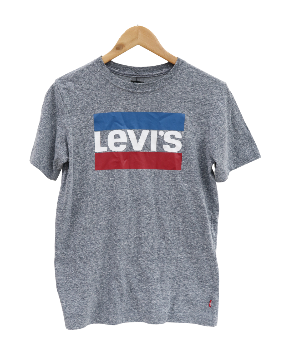 T-shirt gris - Levi's - 12/13 ans (152/158cm) - Garçon