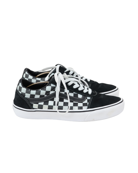 Vans Ward Old School checkerboard noir & blanc - 42