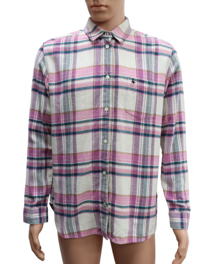 Chemise à carreaux - Jack Wills - XL