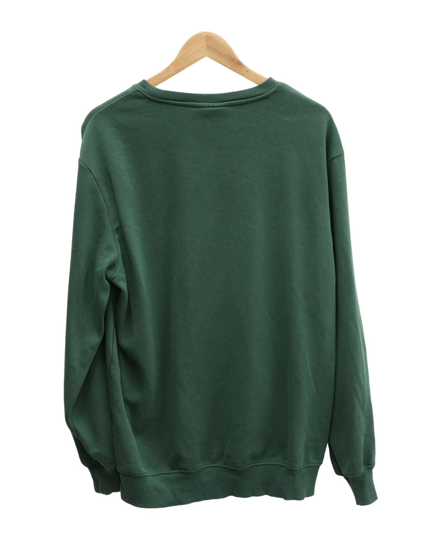 Pull vert à manches longues - H&M - M