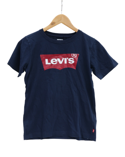 T-shirt bleu marine - Levi's - 14 ans - 164 cm - Garçon