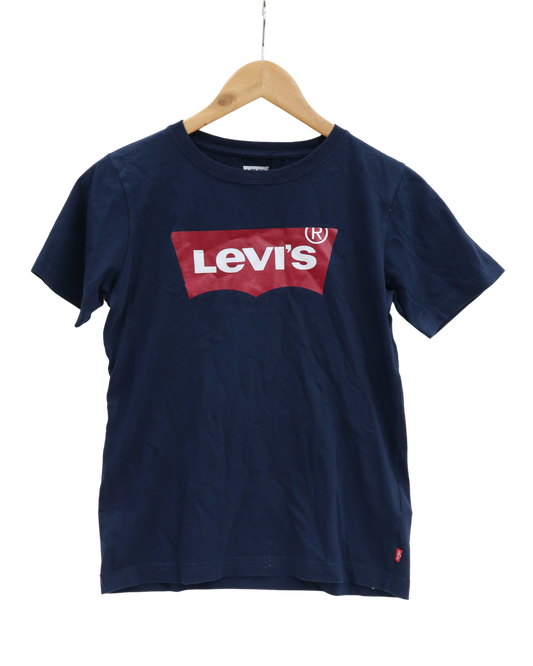 T-shirt bleu marine - Levi's - 14 ans - 164 cm - Garçon