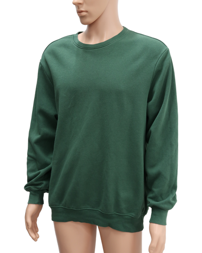 Pull vert à manches longues - H&M - M