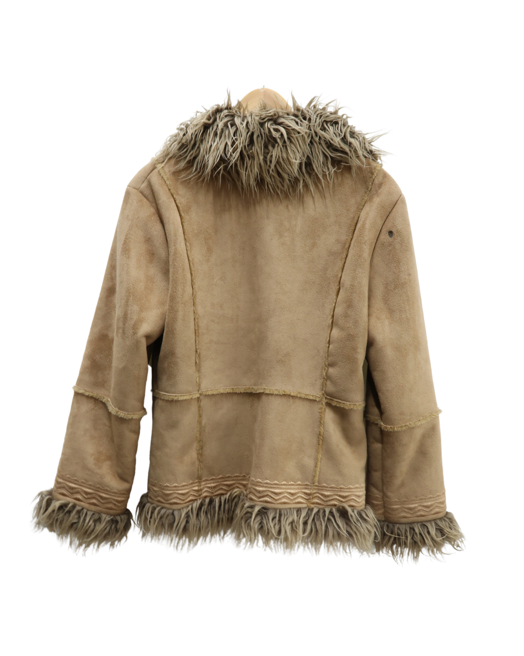 Manteau beige - M