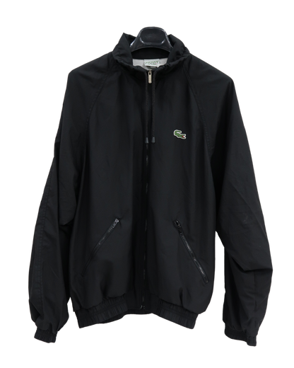 Veste noire - Lacoste - M