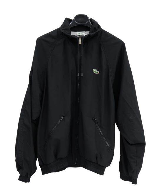 Veste noire - Lacoste - M