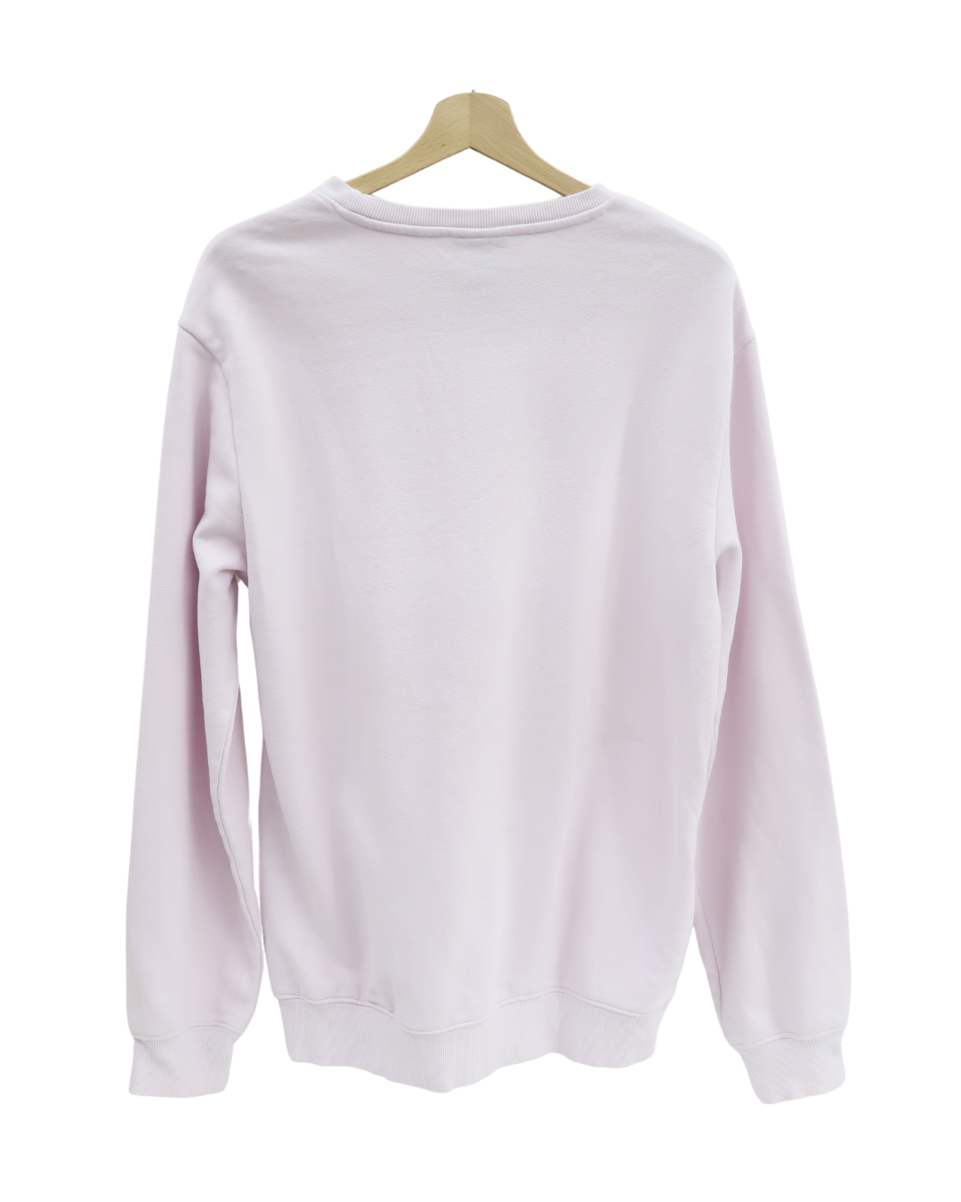 Pull rose pâle - H&M - S