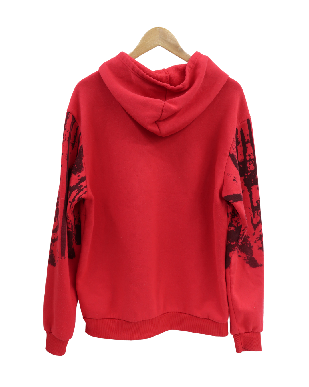 Sweatshirt à capuche rouge - Eden Park - L/XL