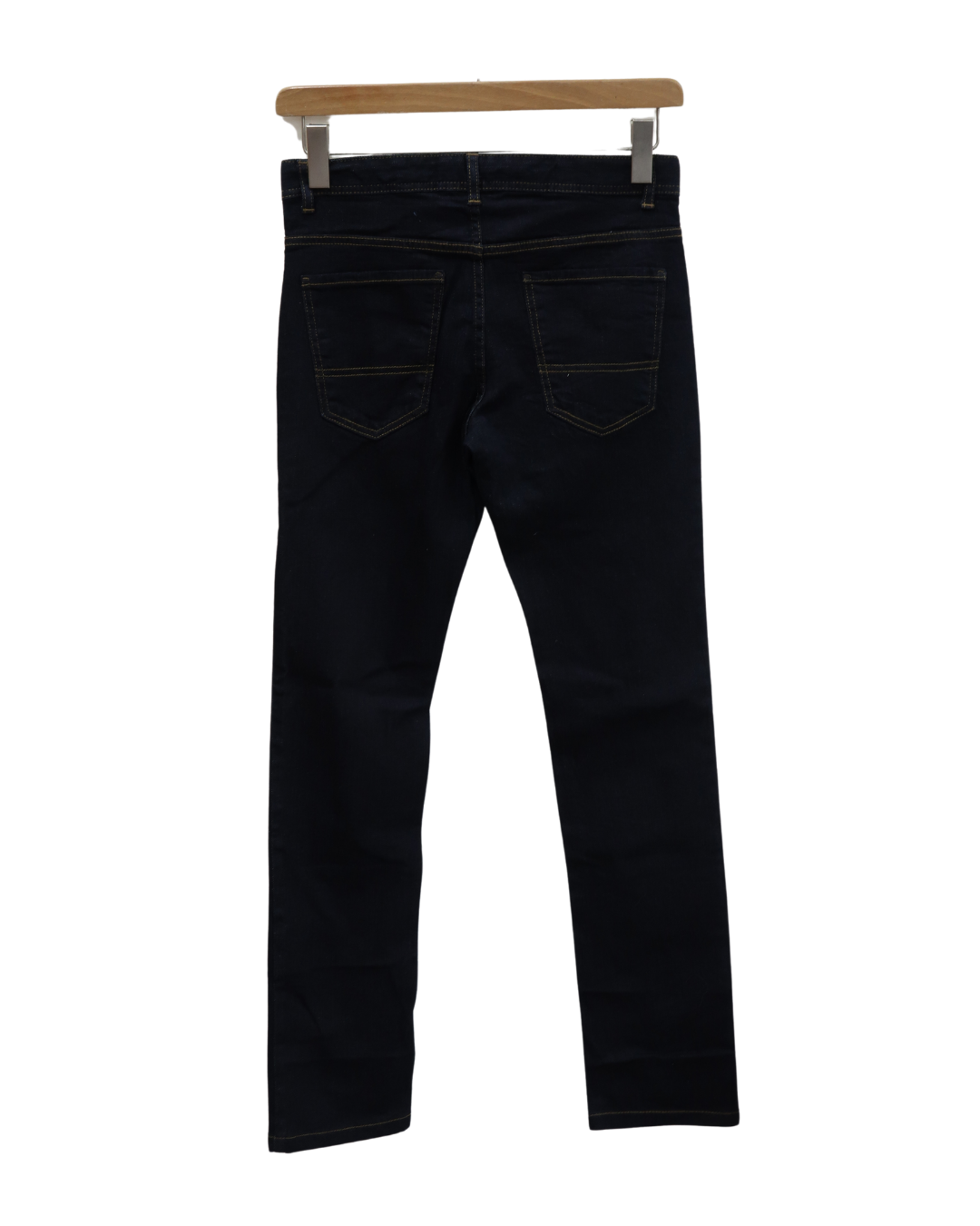 Jean bleu indigo slim fit - Kiabi - 14 ans (158/164cm) - Garçon