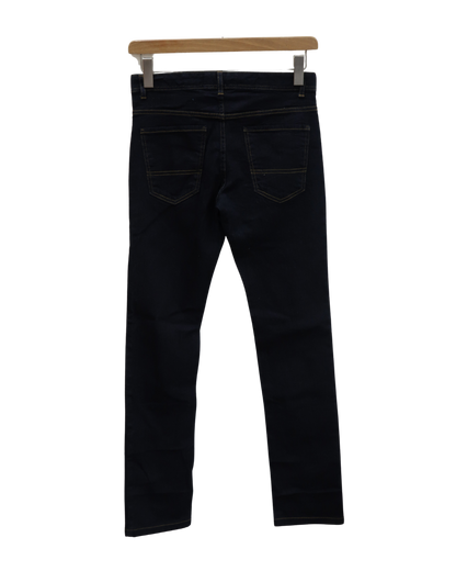 Jean bleu indigo slim fit - Kiabi - 14 ans (158/164cm) - Garçon