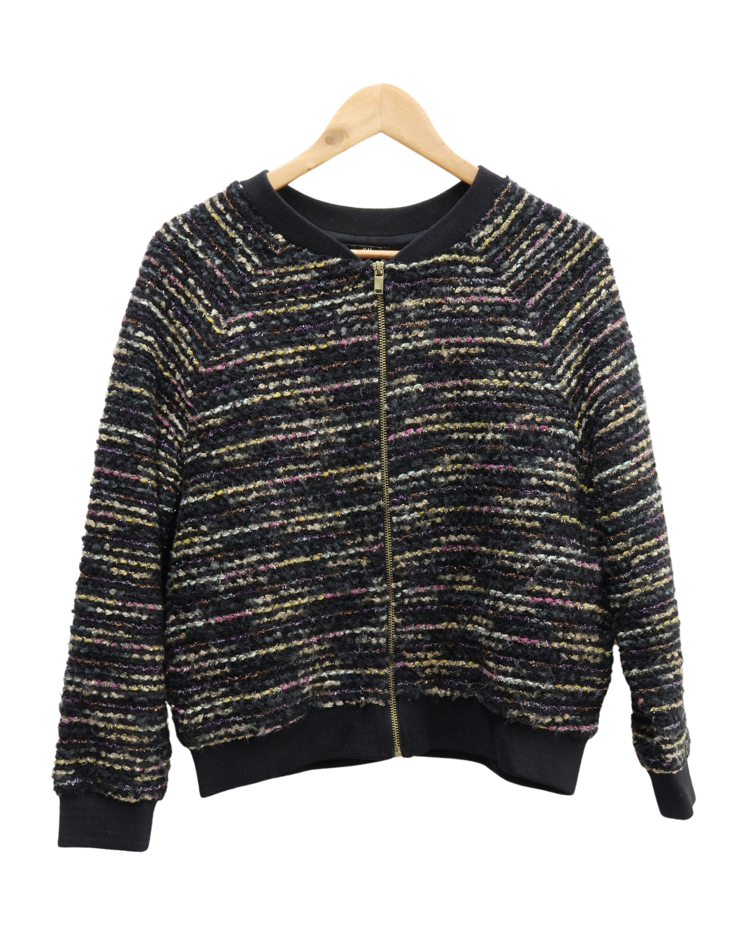 Veste multicolore - H&M - S